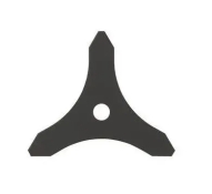 Нож для мотокосы Maruyama 3Т, 255х25.4x3 Нож для мотокосы Maruyama 3Т, 255х25.4x3