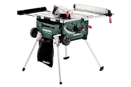 Аккумуляторная циркулярная пила Metabo TS 36-18 LTX BL 254 Каркас (613025850) Аккумуляторная циркулярная пила Metabo TS 36-18 LTX BL 254 Каркас (613025850)