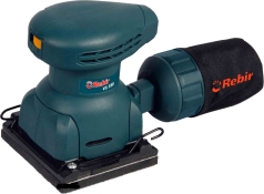 Шліфмашина вібраційна Rebir VS-180 Шліфмашина вібраційна Rebir VS-180