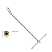 Ключ свечной TOPTUL Т-образный 21 мм 450 мм CTHB2145