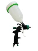 Пневматичний краскопульт GTM SG602HVLP сопло 1.7 мм HVLP