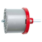 Коронки VOREL 03300 (вольфрам), Ø=33 мм/53 мм/67 мм/73 мм, набір, 4 шт. Коронки VOREL 03300 (вольфрам), Ø=33 мм/53 мм/67 мм/73 мм, набір, 4 шт.