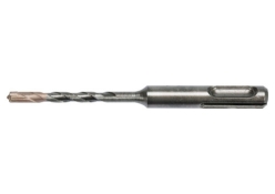 Свердло по залізобетону SDS PLUS PREMIUM Х-тип YATO YT-41930 5 x 110 мм з 4 різальними пругами Свердло по залізобетону SDS PLUS PREMIUM Х-тип YATO YT-41930 5 x 110 мм з 4 різальними пругами