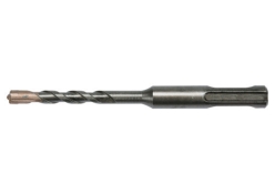 Свердло по залізобетону SDS PLUS PREMIUM Х-тип YATO YT-41931 6 x 110 мм з 4 різальними пругами Свердло по залізобетону SDS PLUS PREMIUM Х-тип YATO YT-41931 6 x 110 мм з 4 різальними пругами