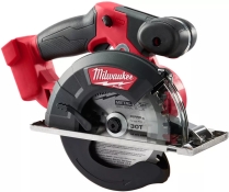 Аккумуляторная циркулярная пилка по металлу Milwaukee M18 FMCS-0X без АКБ и ЗУ Аккумуляторная циркулярная пилка по металлу Milwaukee M18 FMCS-0X без АКБ и ЗУ