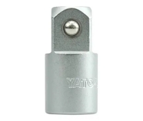 Перехідник YATO YT-1258 1/2"(F) - 3/4"(М) 45.5 мм Перехідник YATO YT-1258 1/2"(F) - 3/4"(М) 45.5 мм