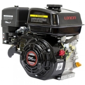 Двигун бензиновий Loncin G 200 F (A)