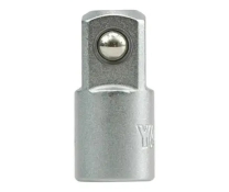 Перехідник YATO YT-1438 1/4"(F) - 3/8"(М) 25 мм Перехідник YATO YT-1438 1/4"(F) - 3/8"(М) 25 мм