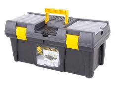 Ящик пластиковый для инструмента VOREL 78813 20", 525x256x246 мм