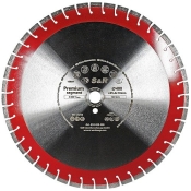 Диск алмазный S & R Premium Segment 400x25,4 Диск алмазный S & R Premium Segment 400x25,4