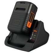 Набір акумулятор і зарядний пристрій BLACK+DECKER BDC2A36 Набір акумулятор і зарядний пристрій BLACK+DECKER BDC2A36