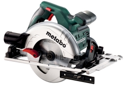 Дисковая пила Metabo KS 55 FS (600955000) Дисковая пила Metabo KS 55 FS (600955000)