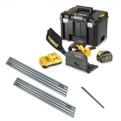 Пила аккумуляторная погружная XR FLEXVOLT DeWALT DCS520T2 Пила аккумуляторная погружная XR FLEXVOLT DeWALT DCS520T2