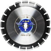 Диск алмазный S&R Premium Segment 350x25,4 Диск алмазный S&R Premium Segment 350x25,4
