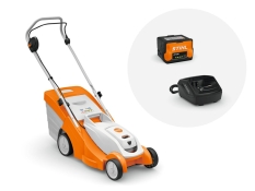 Газонокосарка акумуляторна STIHL RMA 239 SET (63200111471) Газонокосарка акумуляторна STIHL RMA 239 SET (63200111471)