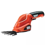 Ножницы аккумуляторные BLACK+DECKER GSL200 Ножницы аккумуляторные BLACK+DECKER GSL200