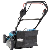 Аккумуляторная самоходная газонокосилка Makita DLM462Z (без АКБ) Аккумуляторная самоходная газонокосилка Makita DLM462Z (без АКБ)