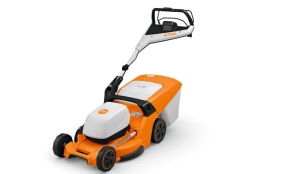 Газонокосилка аккумуляторная STIHL RMA 453.3 PV (WA420111405) Газонокосилка аккумуляторная STIHL RMA 453.3 PV (WA420111405)