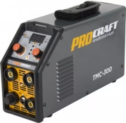 Трьохфункціональний інверторний зварювальний апарат Procraft Industrial TMC-300 (073003) Трьохфункціональний інверторний зварювальний апарат Procraft Industrial TMC-300 (073003)