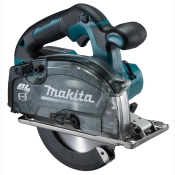 Аккумуляторная дисковая пила по металлу Makita DCS553Z (без АКБ) Аккумуляторная дисковая пила по металлу Makita DCS553Z (без АКБ)