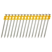Цвяхи з м'якого бетону 50 х 2.6 мм DeWALT DCN8901050 Цвяхи з м'якого бетону 50 х 2.6 мм DeWALT DCN8901050