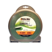 Струна косильная Oleo-Mac Greenline 2,0 мм x 15 м круглая