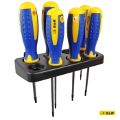 Набір викруток S&R TORX 6 шт