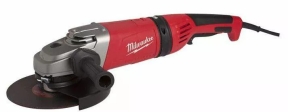 Шліфмашина кутова Milwaukee AGVM26-230 GEX Шліфмашина кутова Milwaukee AGVM26-230 GEX