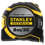 Рулетка STANLEY FMHT43243-0 FatMax®Autolock довжиною 8 м, шириною 25 мм