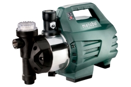 Поверхневий насос-автомат Metabo HWAI 4500 Inox (600979000) Поверхневий насос-автомат Metabo HWAI 4500 Inox (600979000)