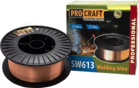 Сварочная проволока PROCRAFT SW-613 (900613)
