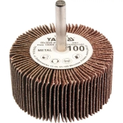 Круг лепестковый шлифовальный YATO YT-83361