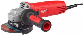 Шліфмашина кутова Milwaukee AGV 10-125 EK Шліфмашина кутова Milwaukee AGV 10-125 EK