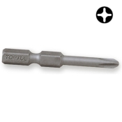 Біта магнітна TOPTUL 1/4" 50 мм PH2 (під шурупокрут) FSLA0802