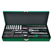 Профессиональный набор инструмента TOPTUL 1/4" 50 ед. GCAD5003