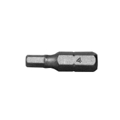Біта S&R HX 4х25 мм (151050105) Біта S&R HX 4х25 мм (151050105)