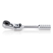Трещотка мини TOPTUL 1/4" с шарниром 60 зубцов (исп. с FTDF0810) CHEV0811 Трещотка мини TOPTUL 1/4" с шарниром 60 зубцов (исп. с FTDF0810) CHEV0811