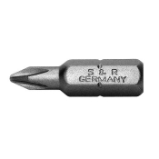 Біта S&R PH 0х25 мм (151010201) Біта S&R PH 0х25 мм (151010201)