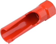 Сверло корончатое по силикату, керамике, плитам OSB YATO YT-43971 Ø19 x 60 мм, 1/2"- 20UNF