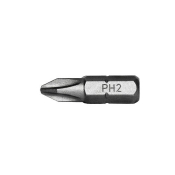 Біта S&R PH 2х25 мм (151010203) Біта S&R PH 2х25 мм (151010203)