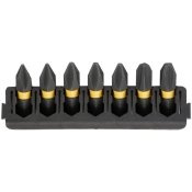 Кассета c битами DeWALT DT70808 FlexTorq