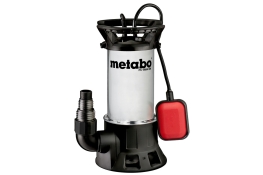 Дренажний насос для брудної води Metabo PS 18000 SN (0251800000) Дренажний насос для брудної води Metabo PS 18000 SN (0251800000)