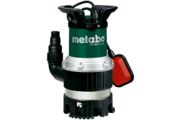 Комбінований занурювальний насос Metabo TPS 16000 S Combi (0251600000) Комбінований занурювальний насос Metabo TPS 16000 S Combi (0251600000)