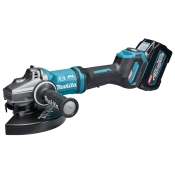 Акумуляторна кутова шліфувальна машина Makita GA038GT201 Акумуляторна кутова шліфувальна машина Makita GA038GT201