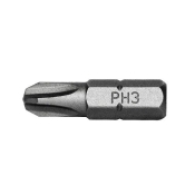 Біта S&R PH 3х25 мм (151010204) Біта S&R PH 3х25 мм (151010204)