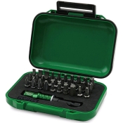 Набір біт для шуруповерта TOPTUL 1/4" 31 од. GABW3102