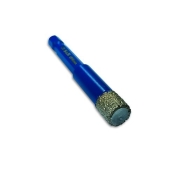 Сверло с алмазной головкой S&R 10 мм Сверло с алмазной головкой S&R 10 мм