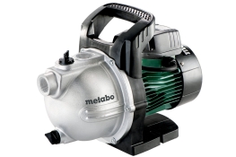 Садовий поверхневий насос Metabo P 2000 G (600962000) Садовий поверхневий насос Metabo P 2000 G (600962000)