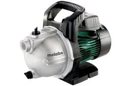 Садовий поверхневий насос M Metabo P 3300 G (600963000) Садовий поверхневий насос M Metabo P 3300 G (600963000)
