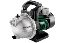 Садовий поверхневий насос M Metabo P 4000 G (600964000) Садовий поверхневий насос M Metabo P 4000 G (600964000)
